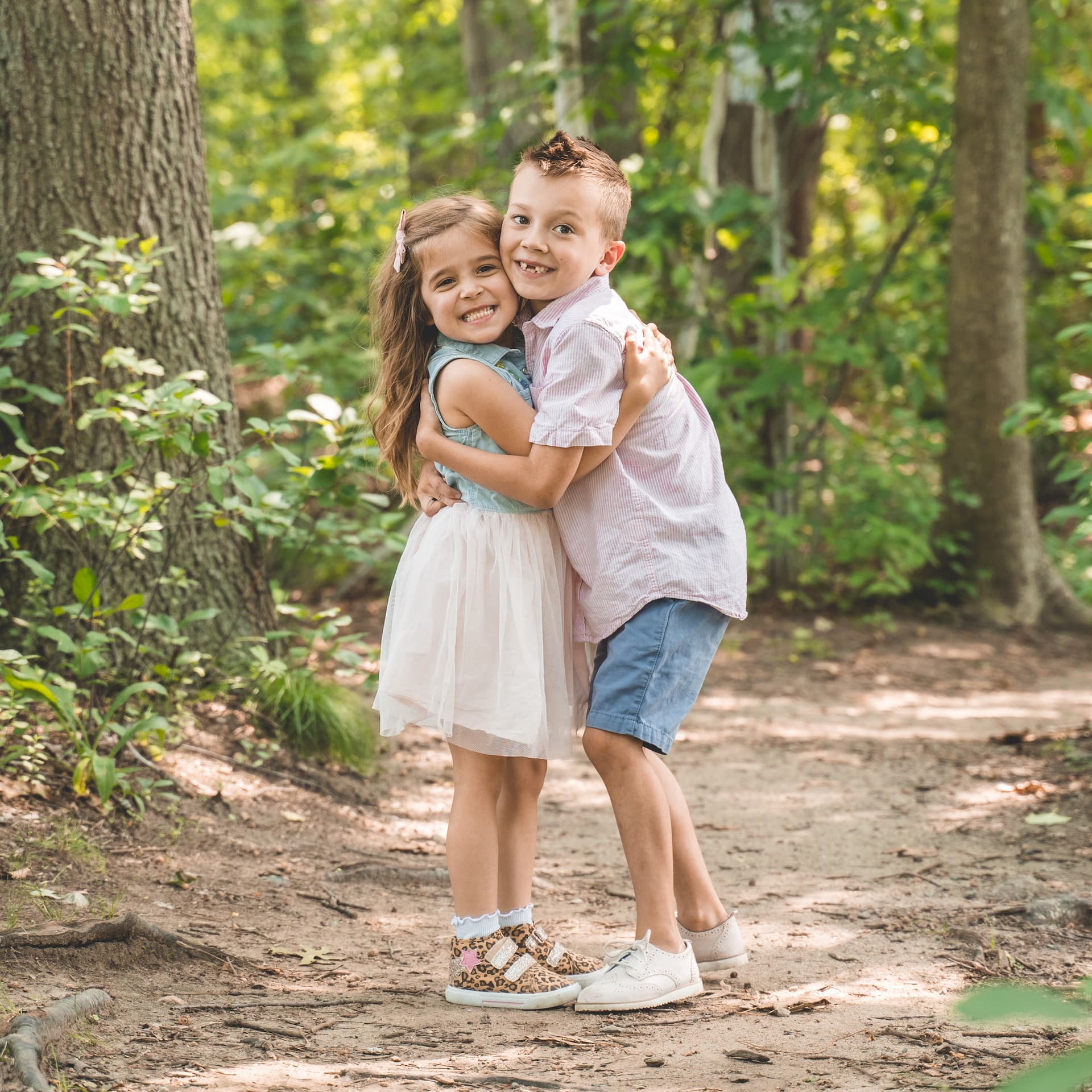 photo taken by a professional photographer during a free photography mini session