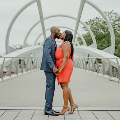 photo taken by a professional photographer during a free photography mini session