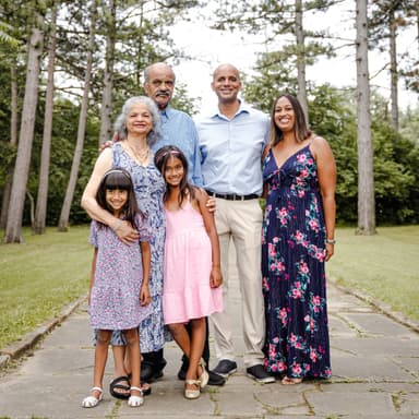 photo taken by a professional photographer during a free photography mini session