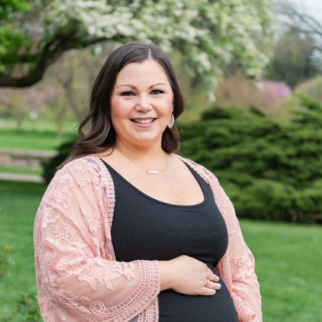 photo taken by a professional photographer during a free photography mini session