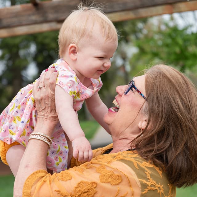 photo taken by a professional photographer during a free photography mini session