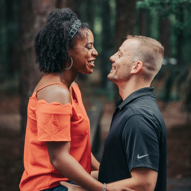 photo taken by a professional photographer during a free photography mini session