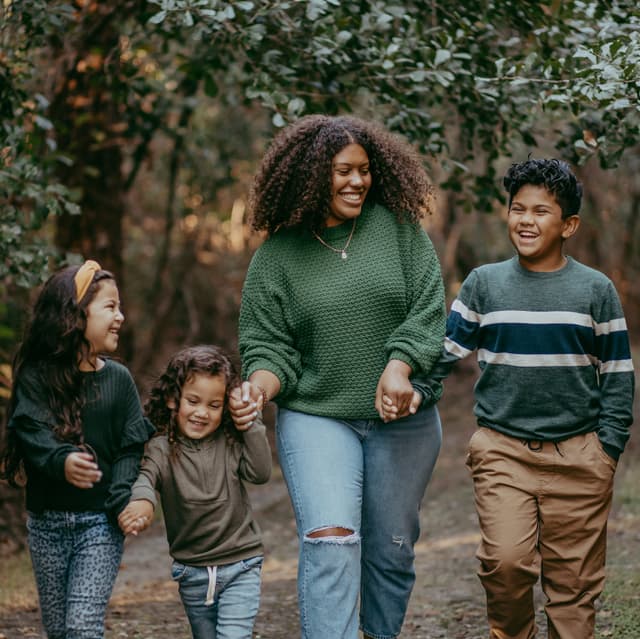 photo taken by a professional photographer during a free photography mini session