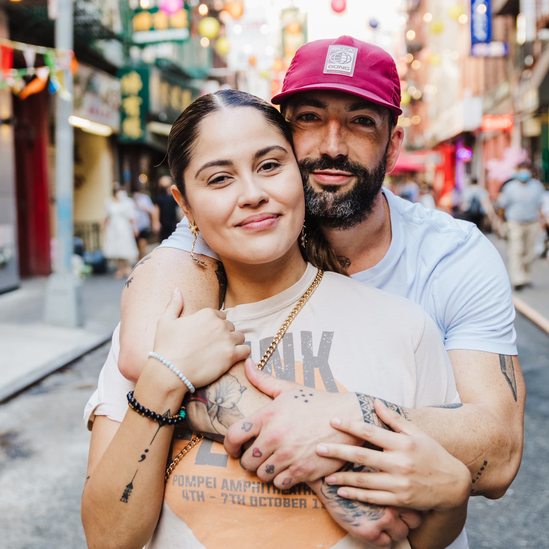 photo taken by a professional photographer during a free photography mini session