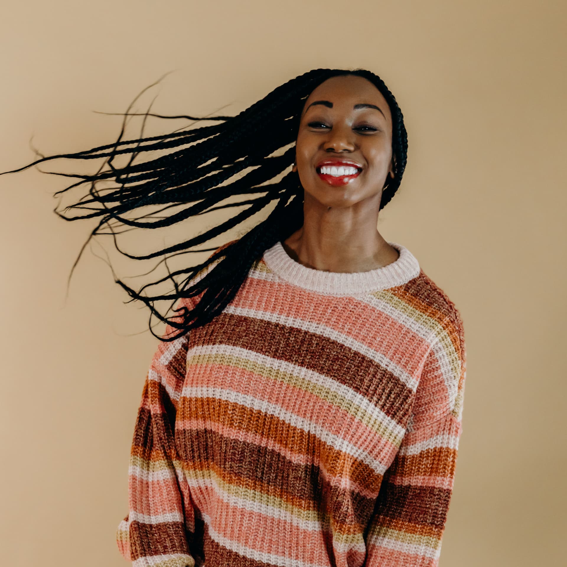 photo taken by a professional photographer during a free photography mini session