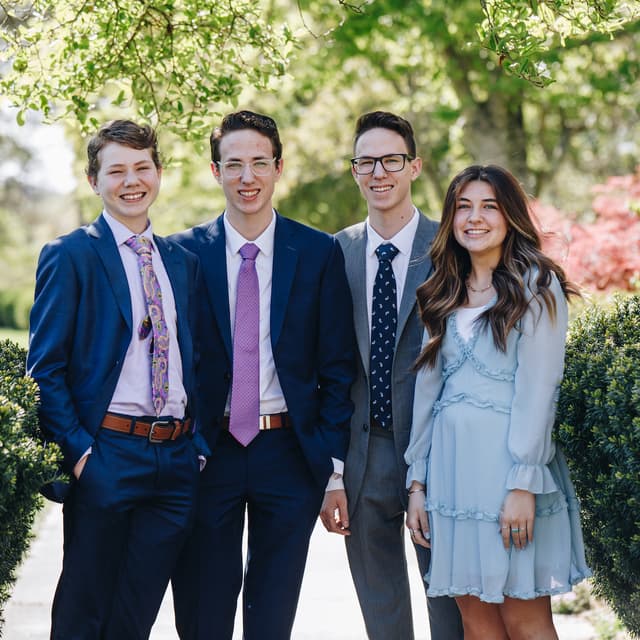 photo taken by a professional photographer during a free photography mini session