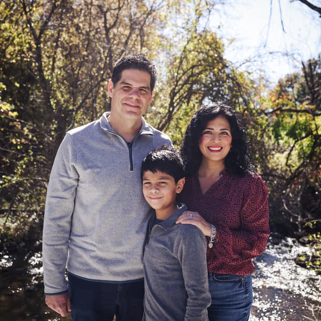 photo taken by a professional photographer during a free photography mini session