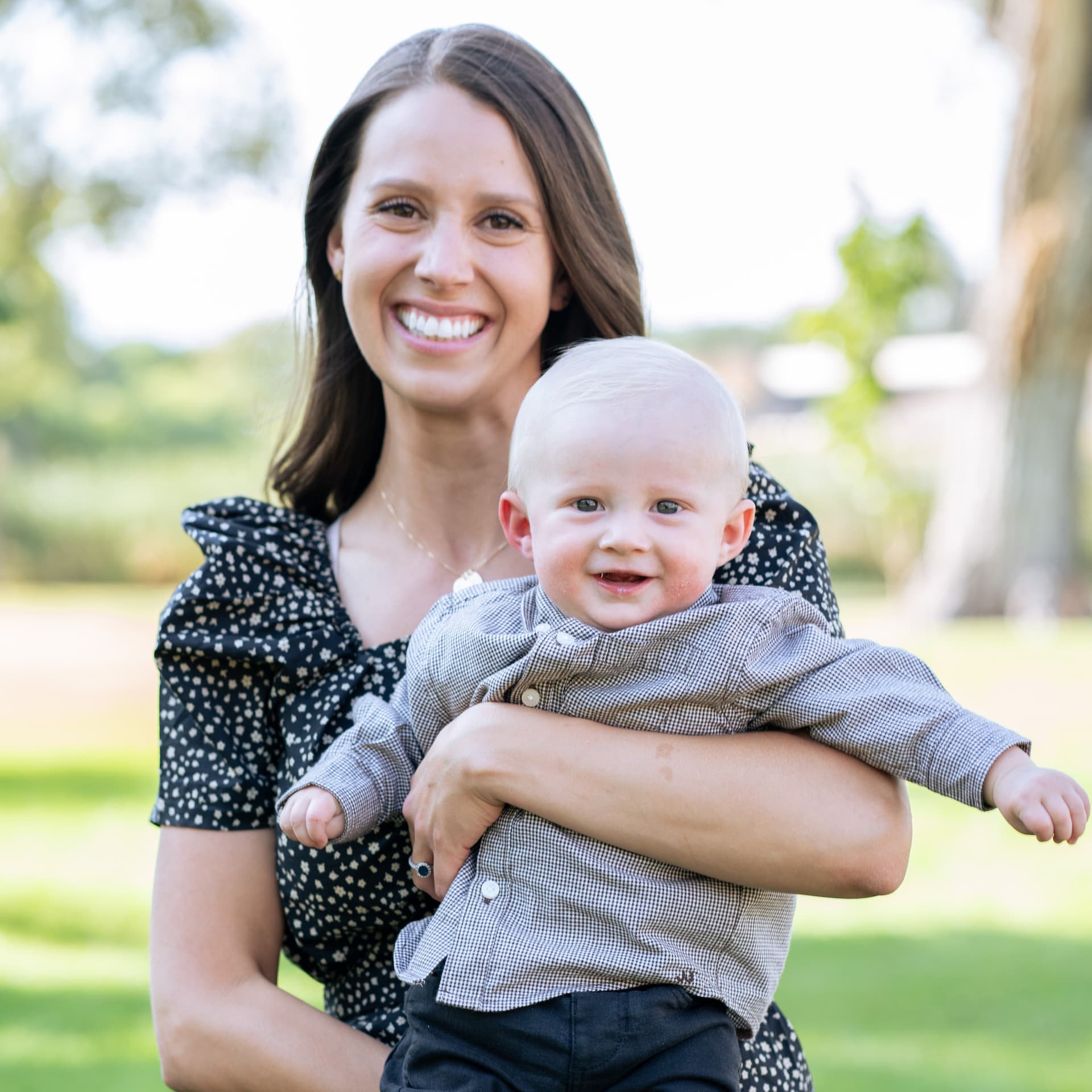 photo taken by a professional photographer during a free photography mini session