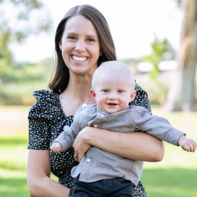 photo taken by a professional photographer during a free photography mini session