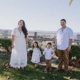 photo taken by a professional photographer during a free photography mini session
