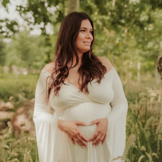 photo taken by a professional photographer during a free photography mini session