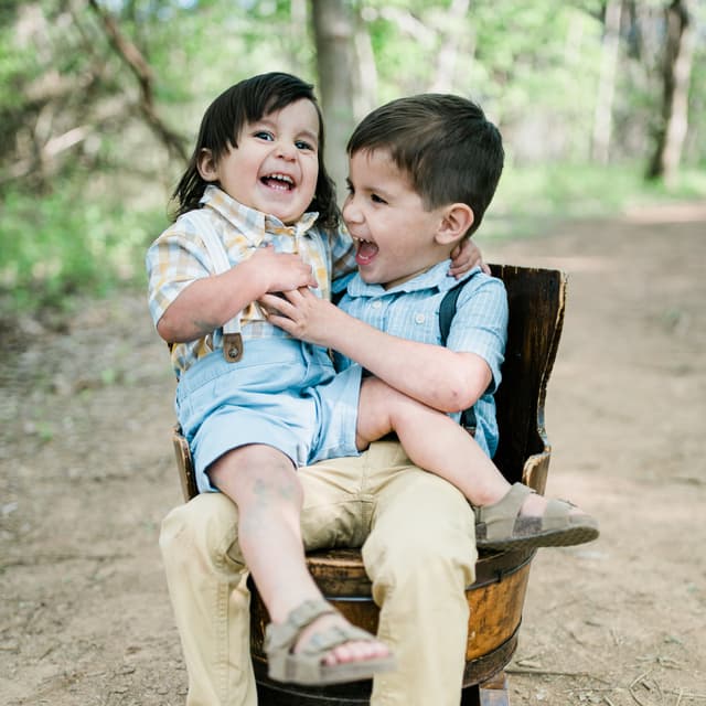 photo taken by a professional photographer during a free photography mini session