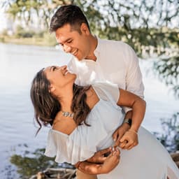 photo taken by a professional photographer during a free photography mini session