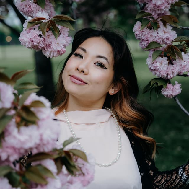 photo taken by a professional photographer during a free photography mini session