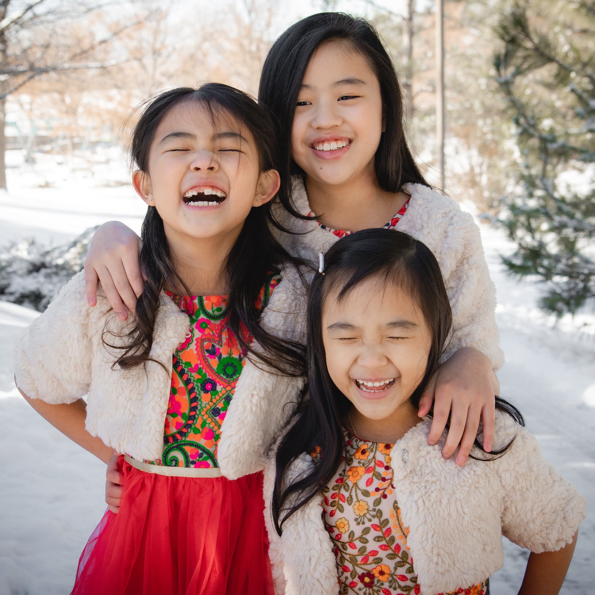 photo taken by a professional photographer during a free photography mini session