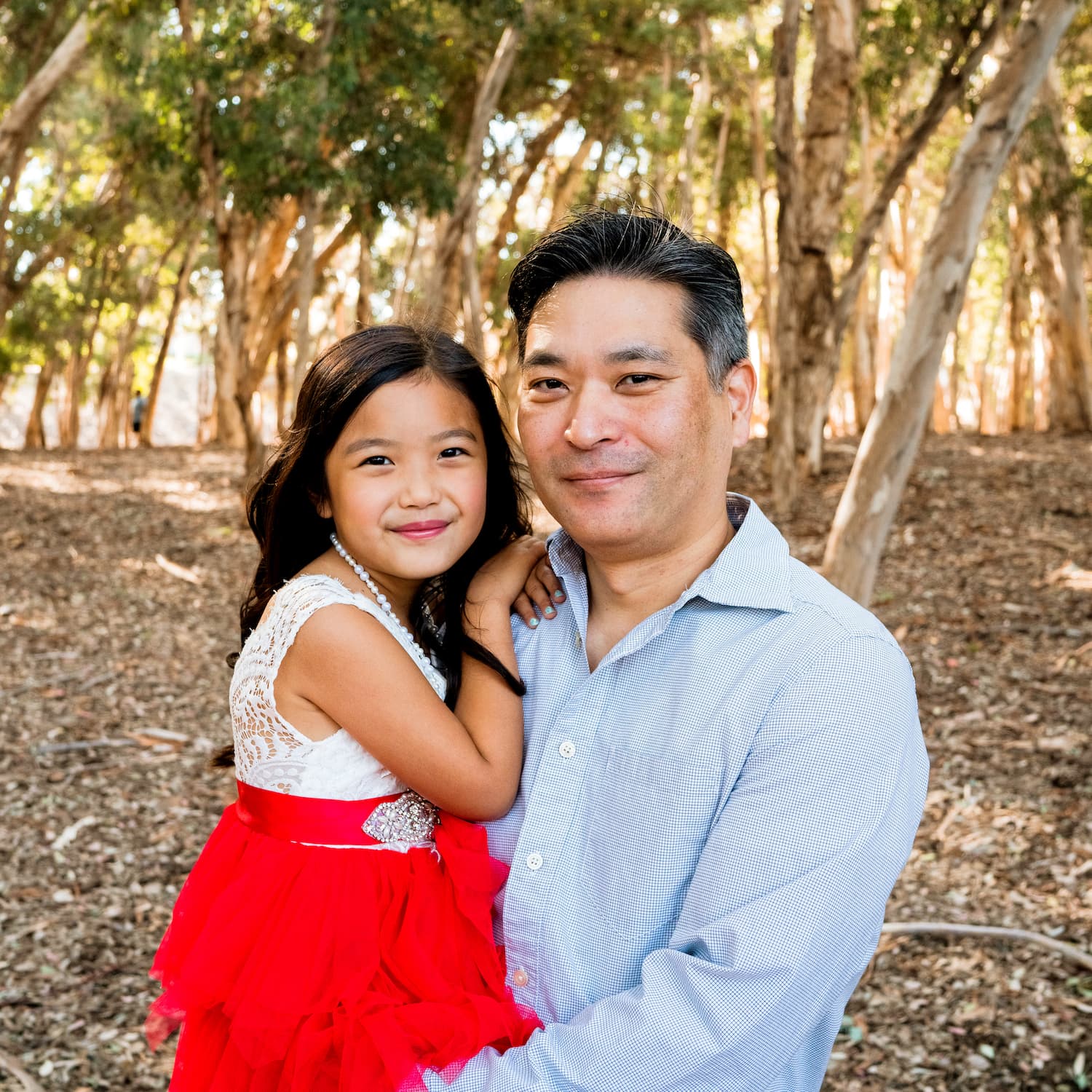 photo taken by a professional photographer during a free photography mini session