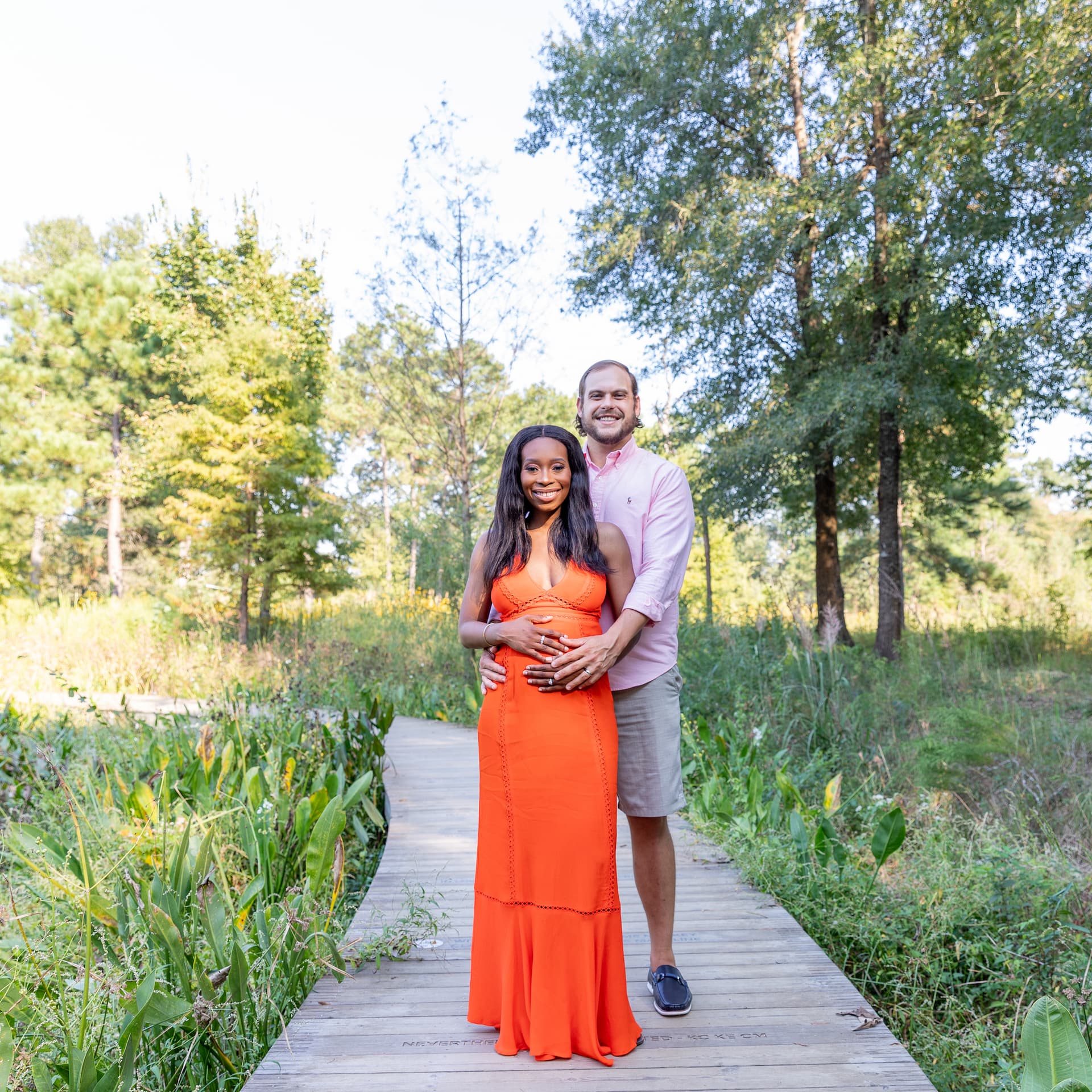 photo taken by a professional photographer during a free photography mini session