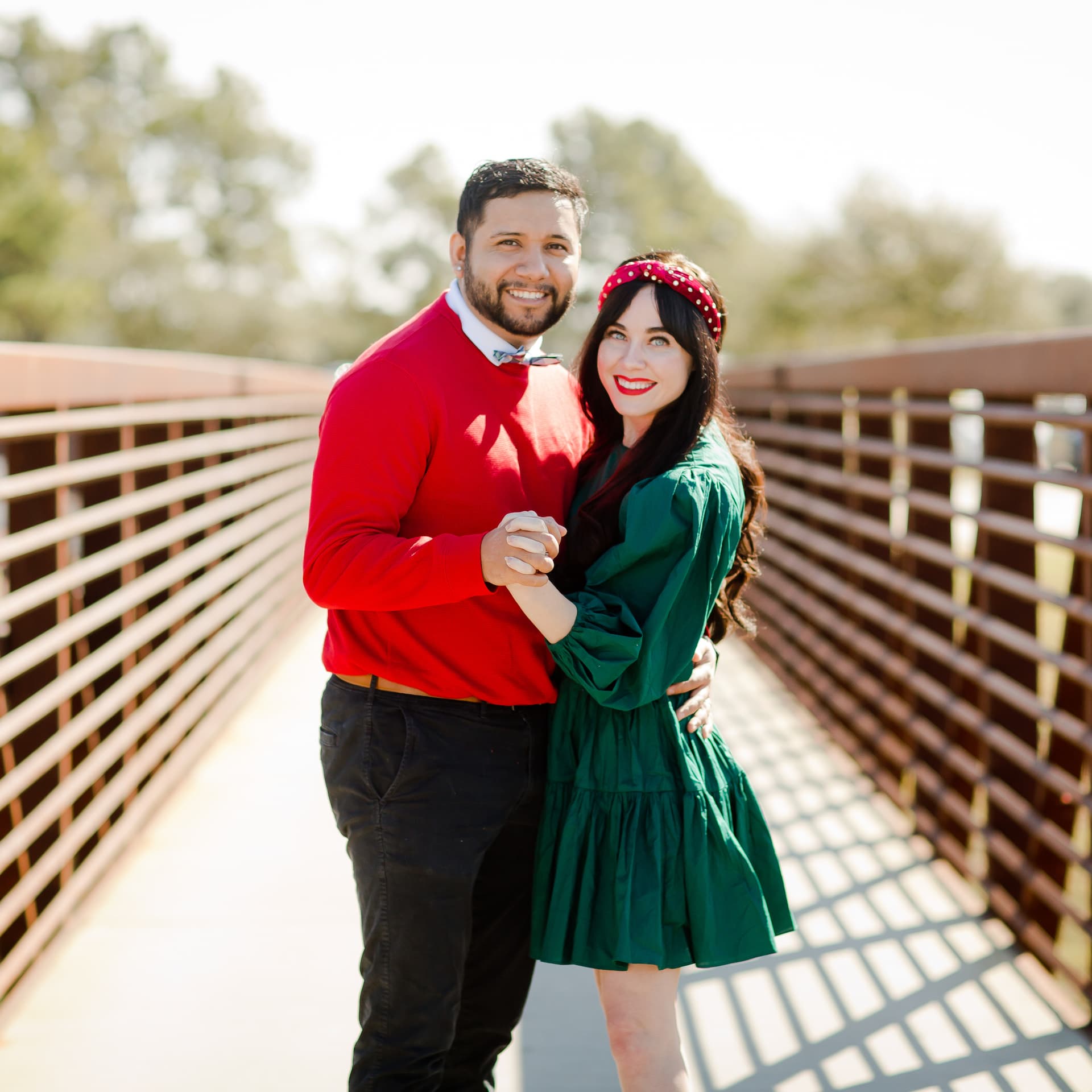 photo taken by a professional photographer during a free photography mini session