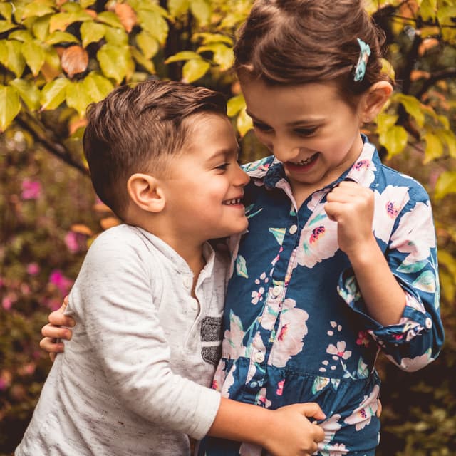 photo taken by a professional photographer during a free photography mini session