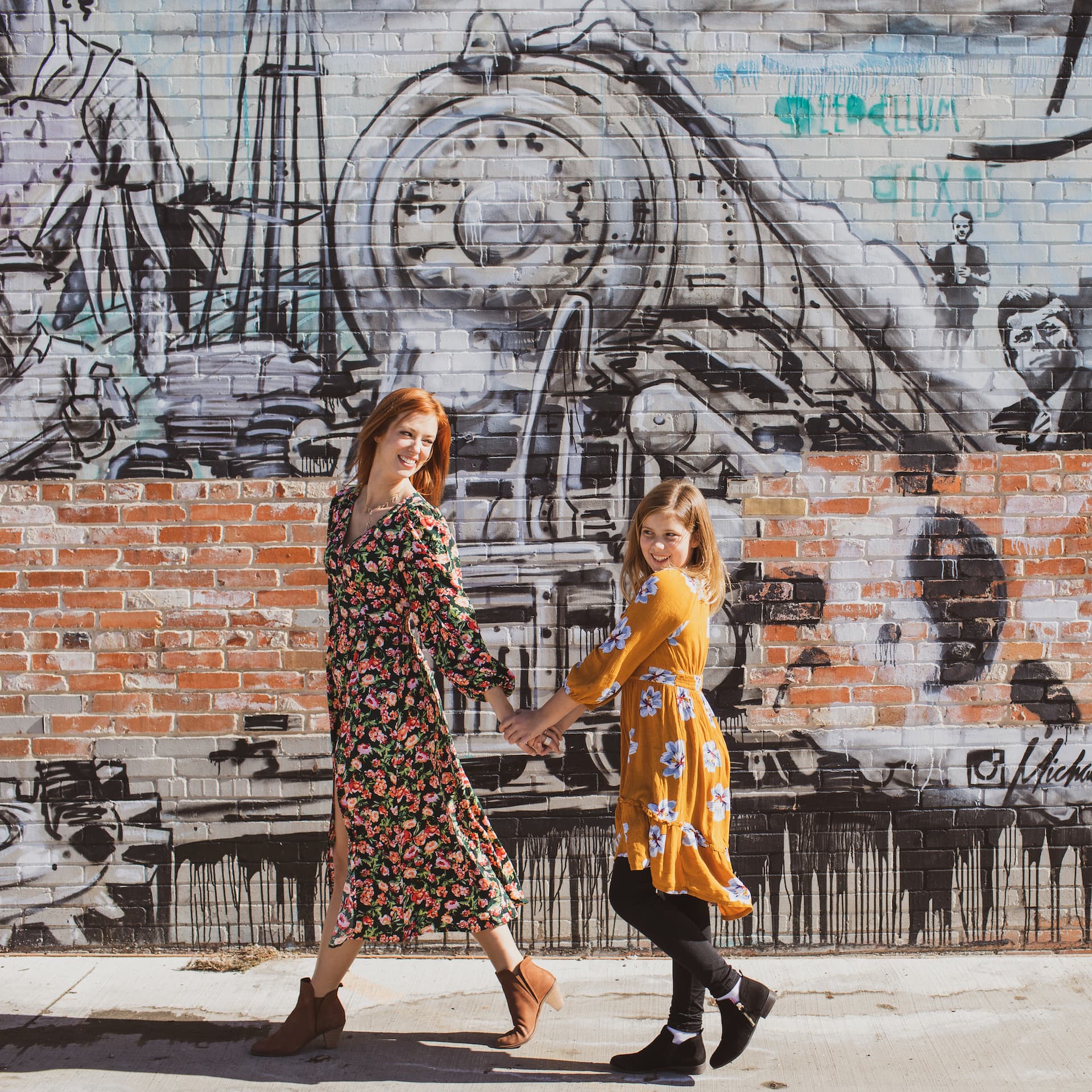 photo taken by a professional photographer during a free photography mini session