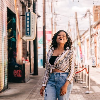 photo taken by a professional photographer during a free photography mini session