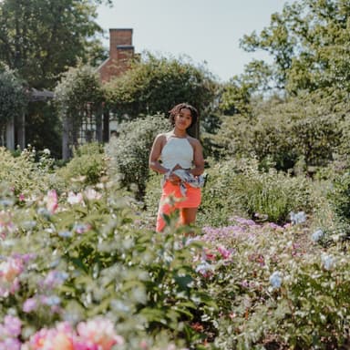 photo taken by a professional photographer during a free photography mini session