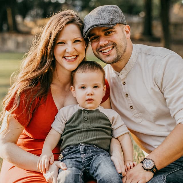 photo taken by a professional photographer during a free photography mini session