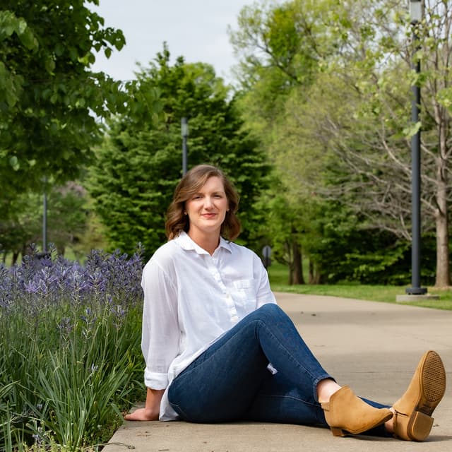 photo taken by a professional photographer during a free photography mini session