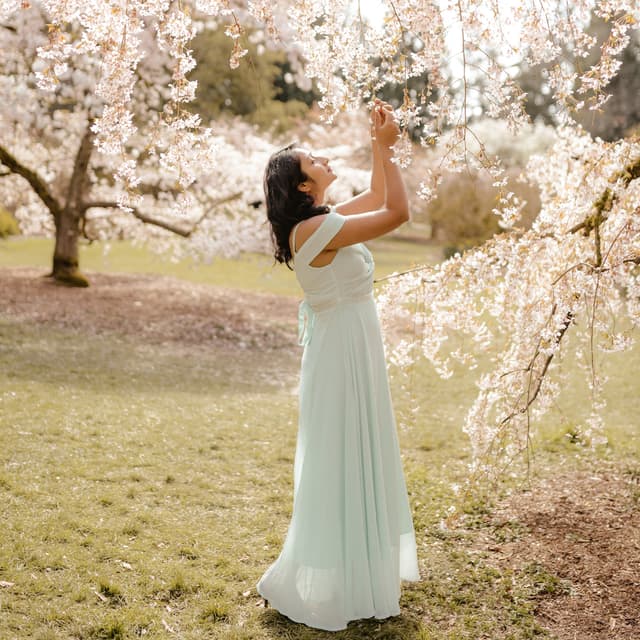 photo taken by a professional photographer during a free photography mini session