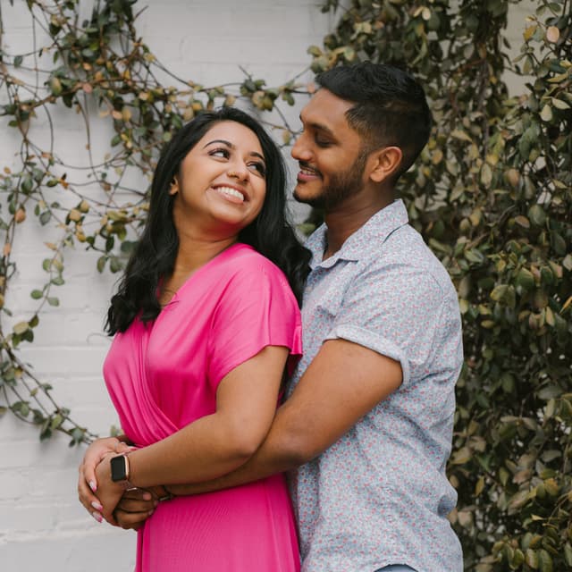 photo taken by a professional photographer during a free photography mini session