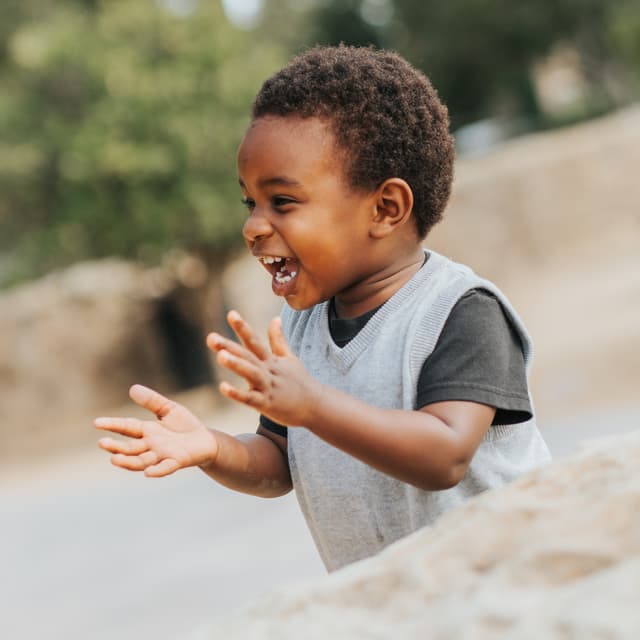photo taken by a professional photographer during a free photography mini session