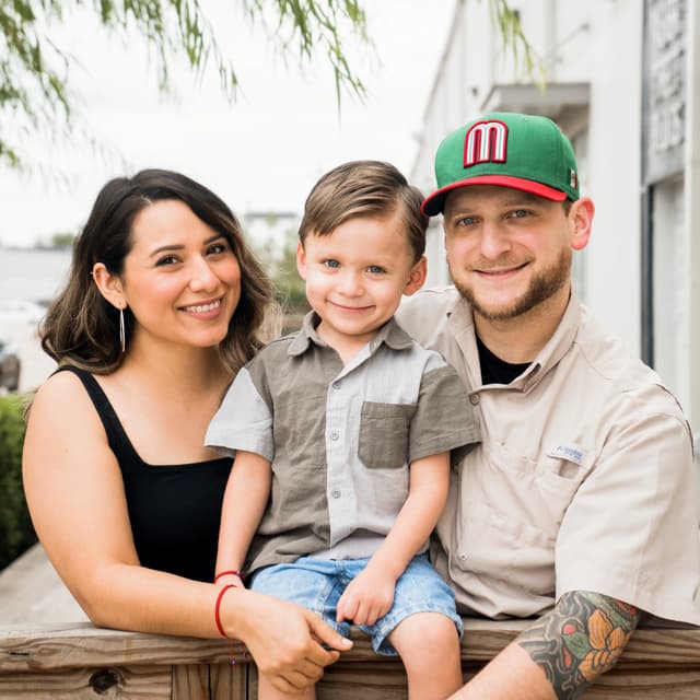 photo taken by a professional photographer during a free photography mini session