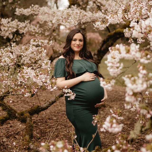 photo taken by a professional photographer during a free photography mini session