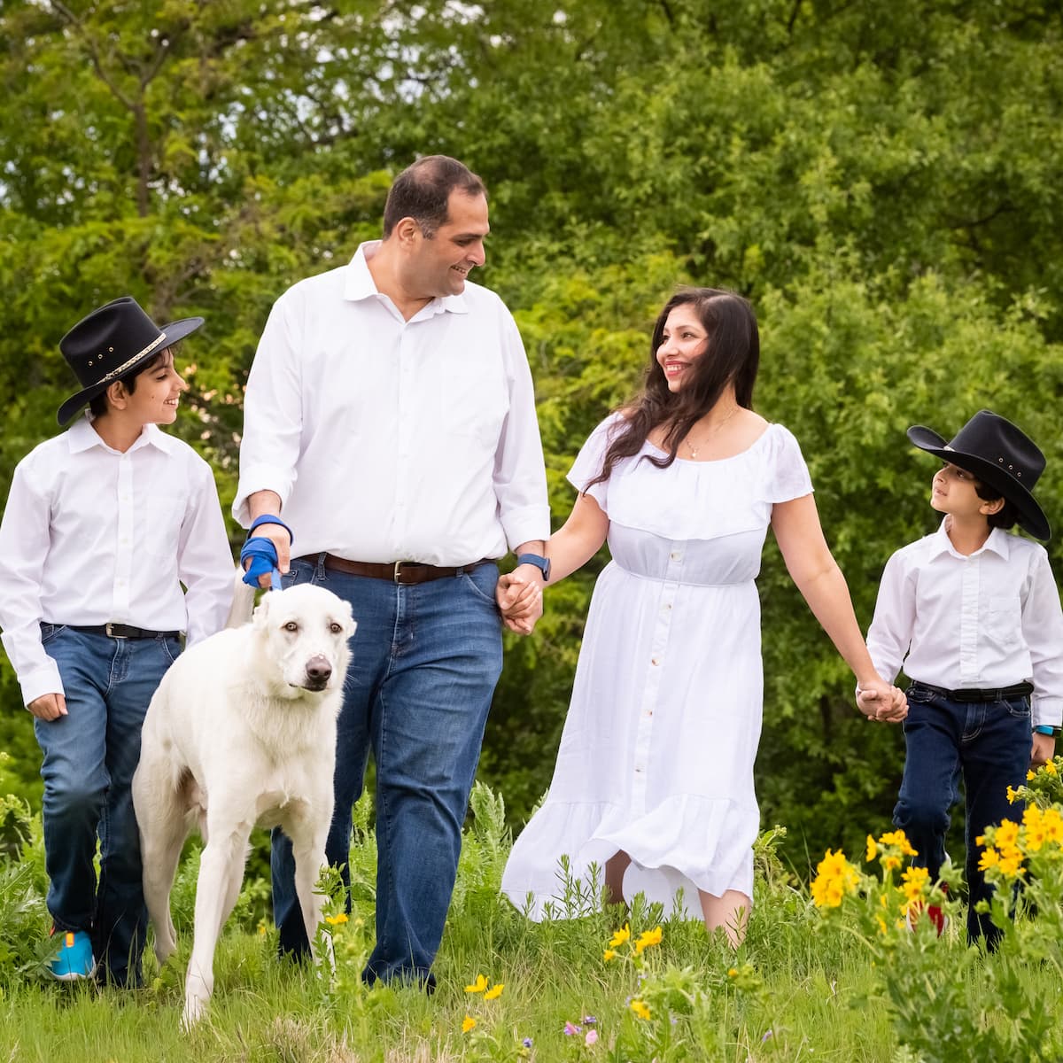 photo taken by a professional photographer during a free photography mini session