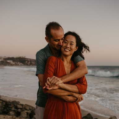 photo taken by a professional photographer during a free photography mini session