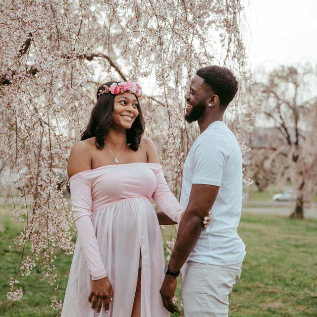 photo taken by a professional photographer during a free photography mini session