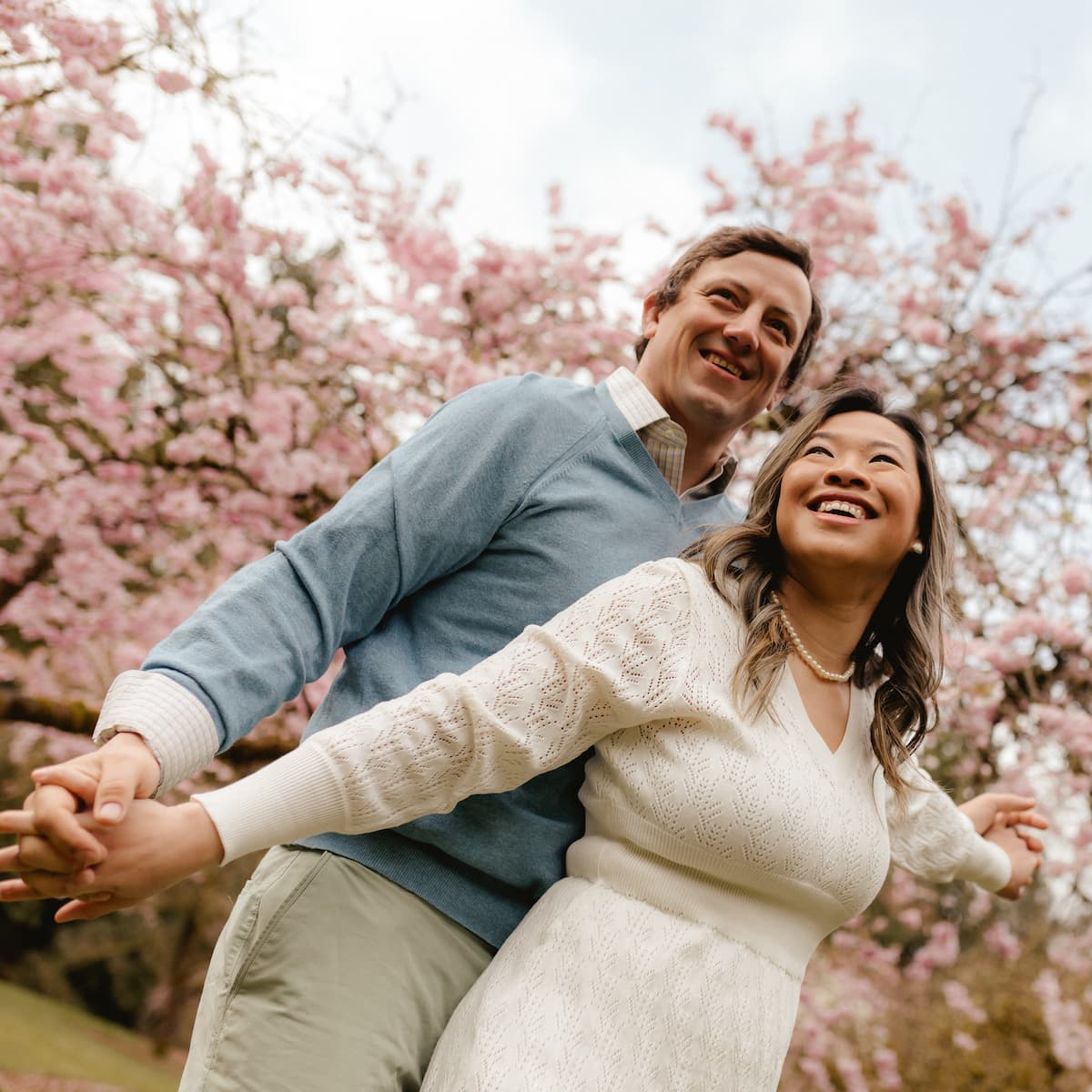 photo taken by a professional photographer during a free photography mini session