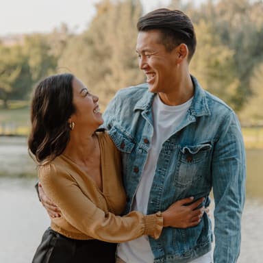 photo taken by a professional photographer during a free photography mini session