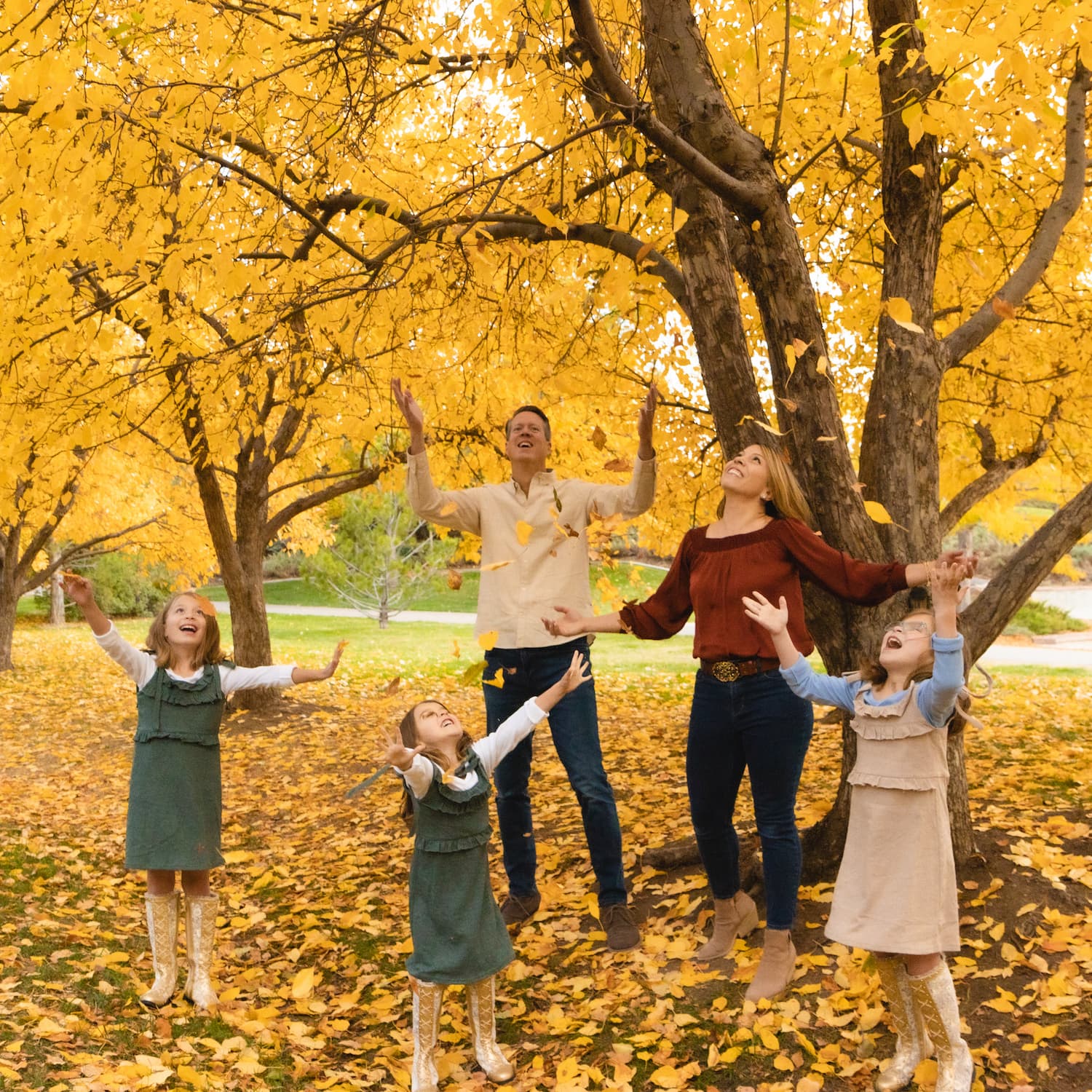 photo taken by a professional photographer during a free photography mini session