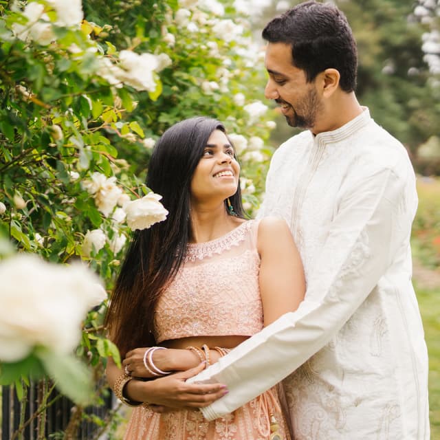 photo taken by a professional photographer during a free photography mini session