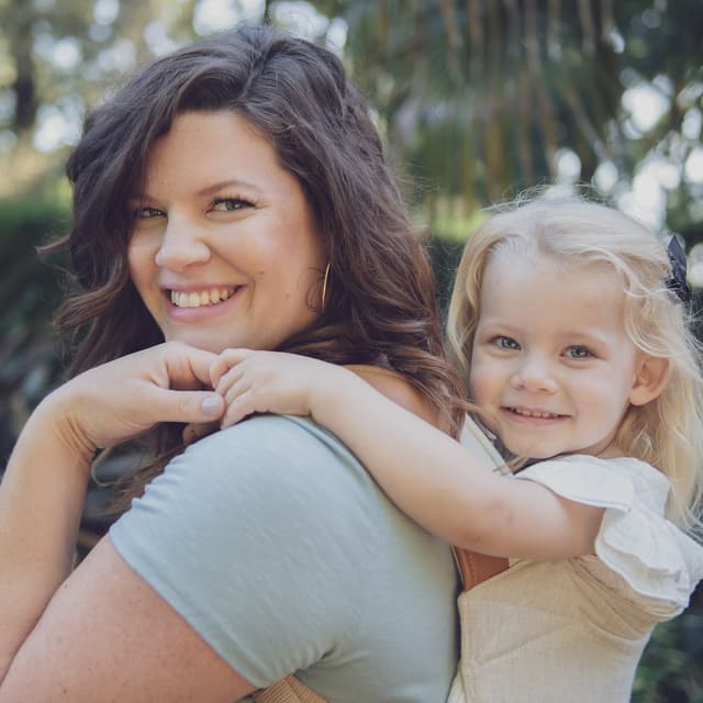 photo taken by a professional photographer during a free photography mini session