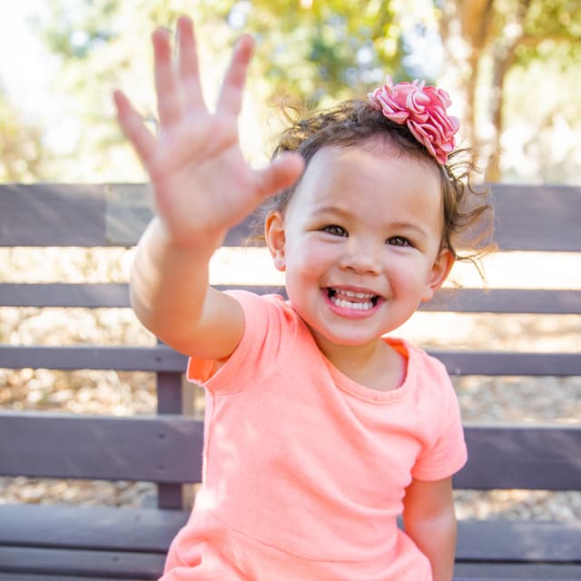 photo taken by a professional photographer during a free photography mini session