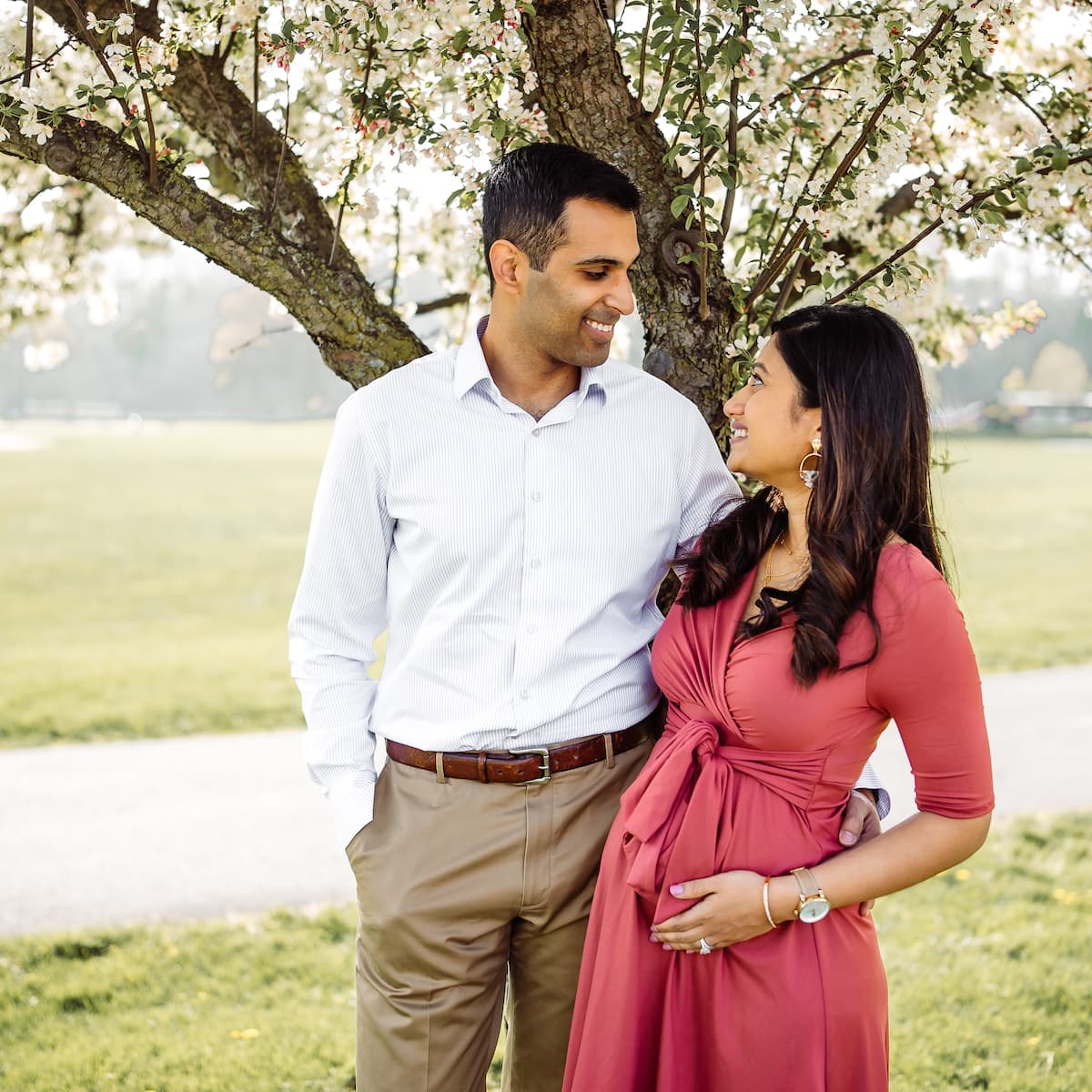 photo taken by a professional photographer during a free photography mini session