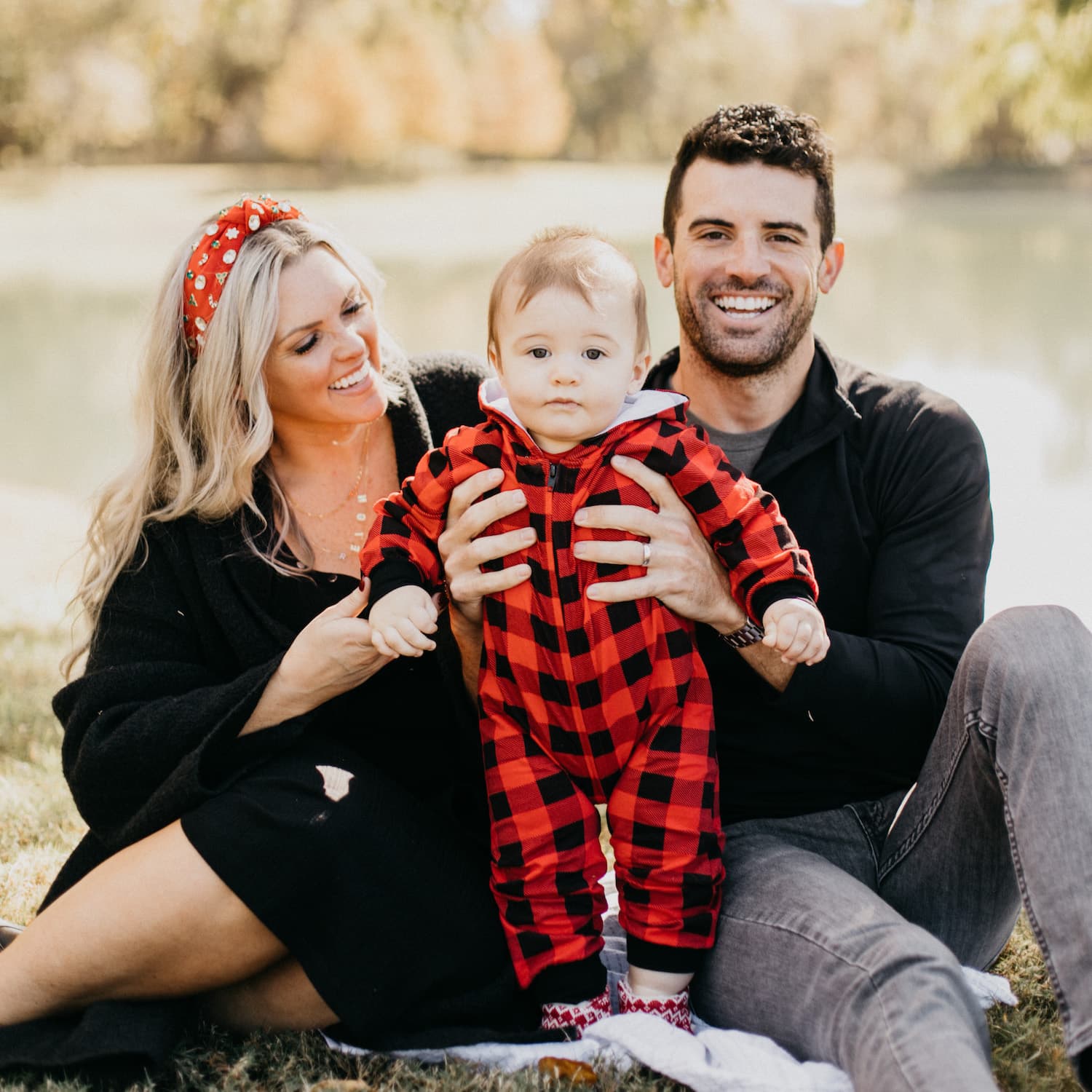 photo taken by a professional photographer during a free photography mini session