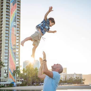 photo taken by a professional photographer during a free photography mini session