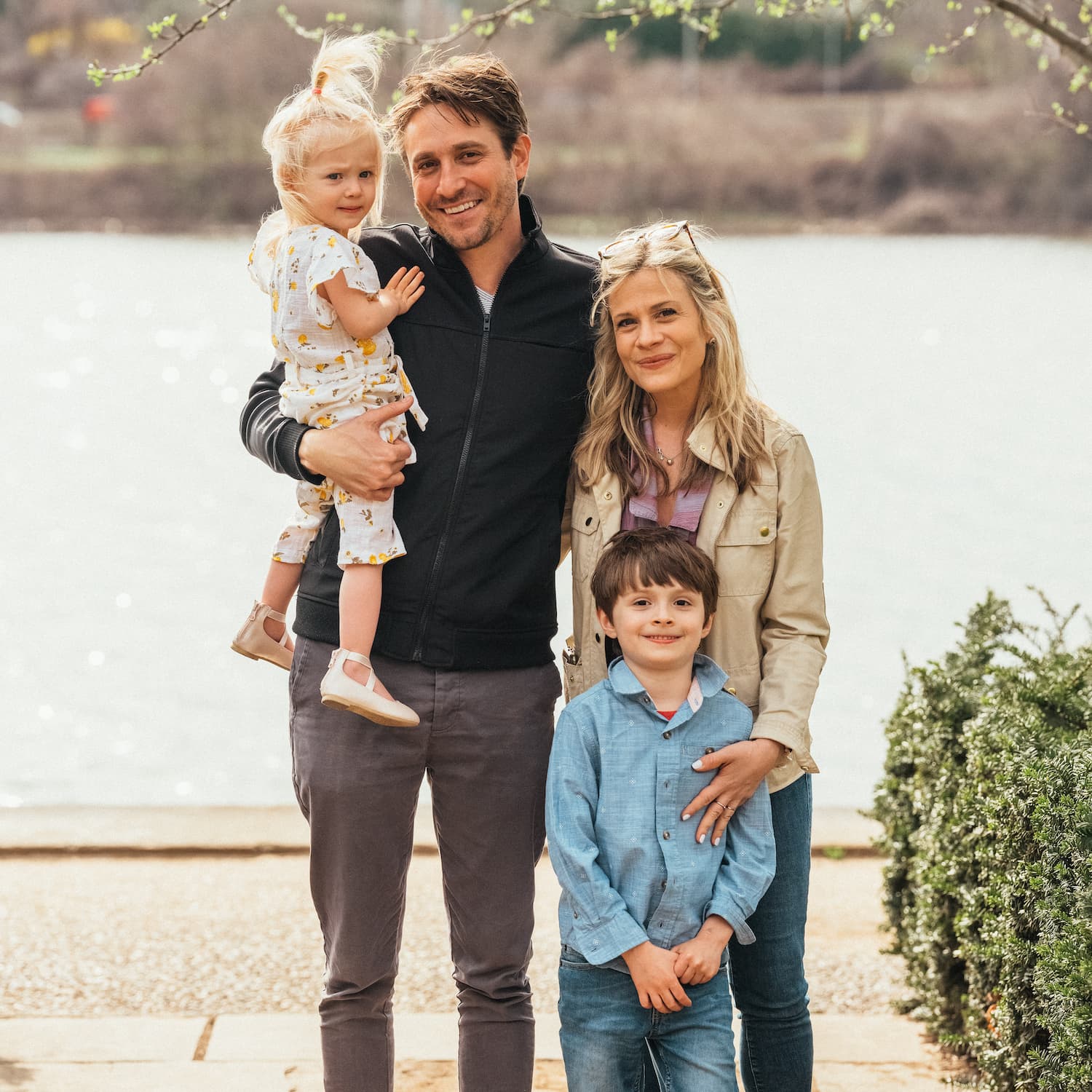 photo taken by a professional photographer during a free photography mini session