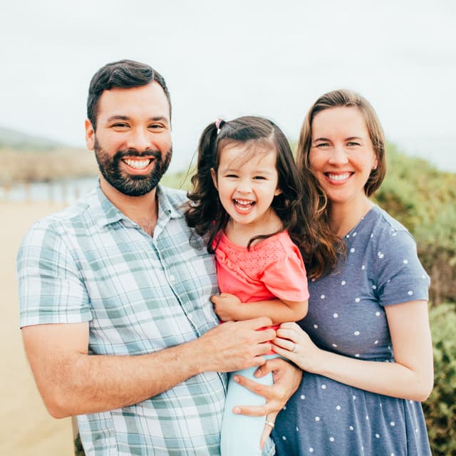 photo taken by a professional photographer during a free photography mini session