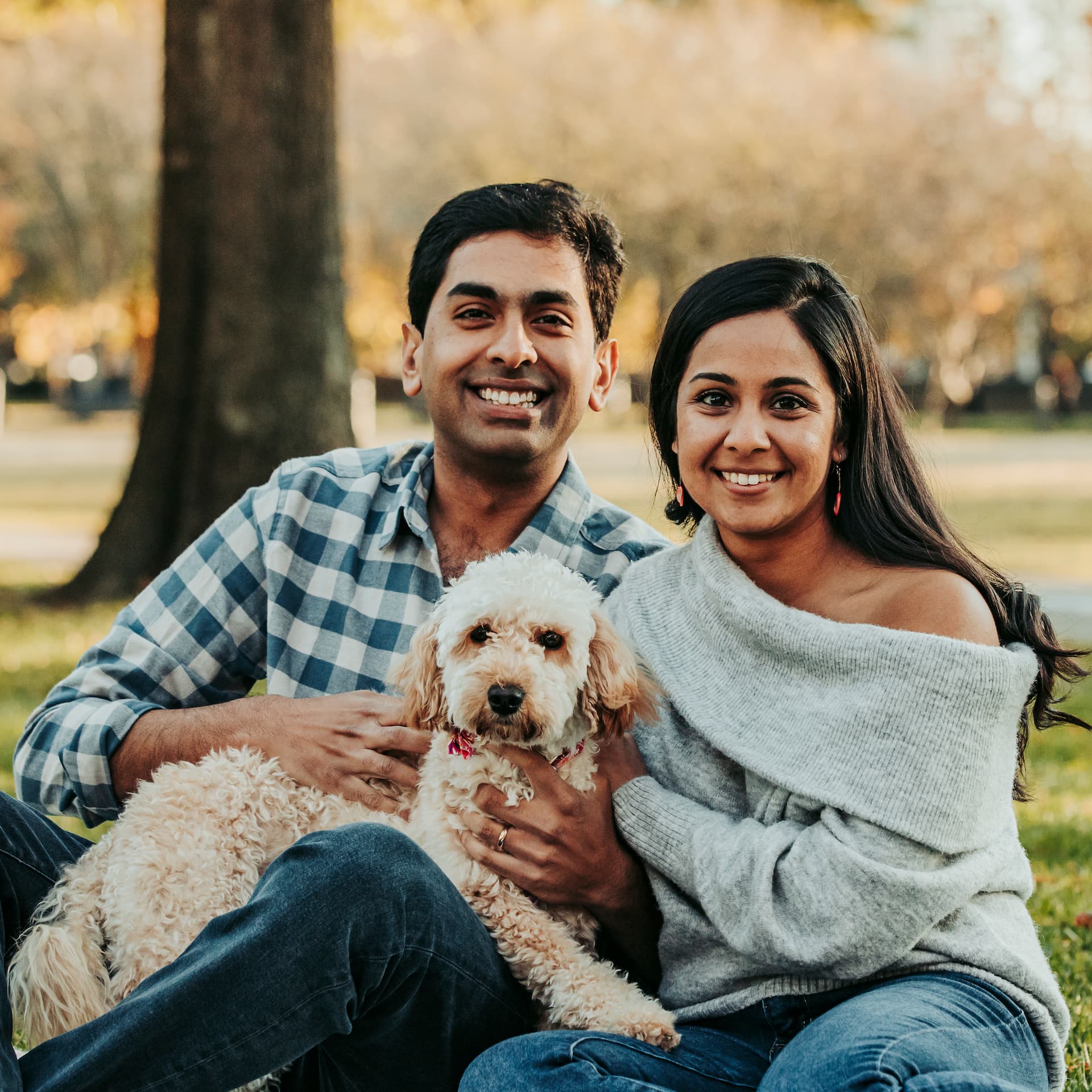 photo taken by a professional photographer during a free photography mini session