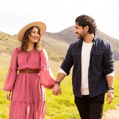 photo taken by a professional photographer during a free photography mini session