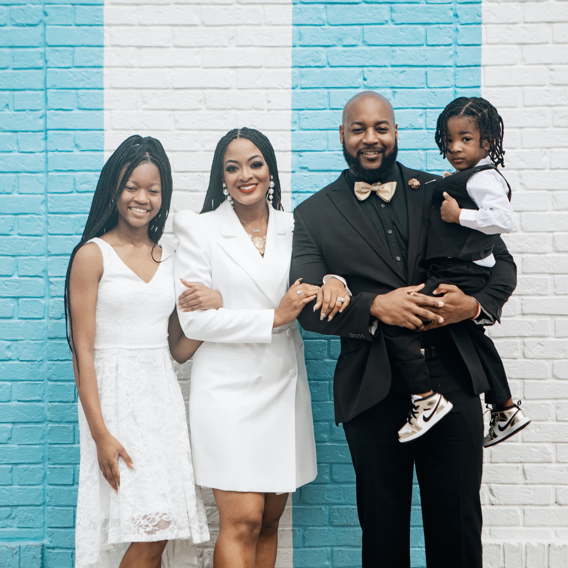 photo taken by a professional photographer during a free photography mini session